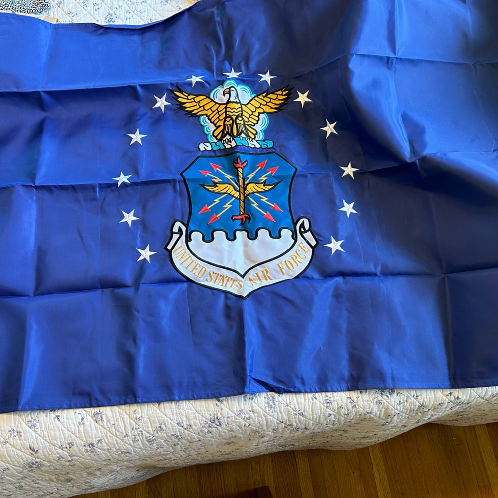 NWOT USAF Flag